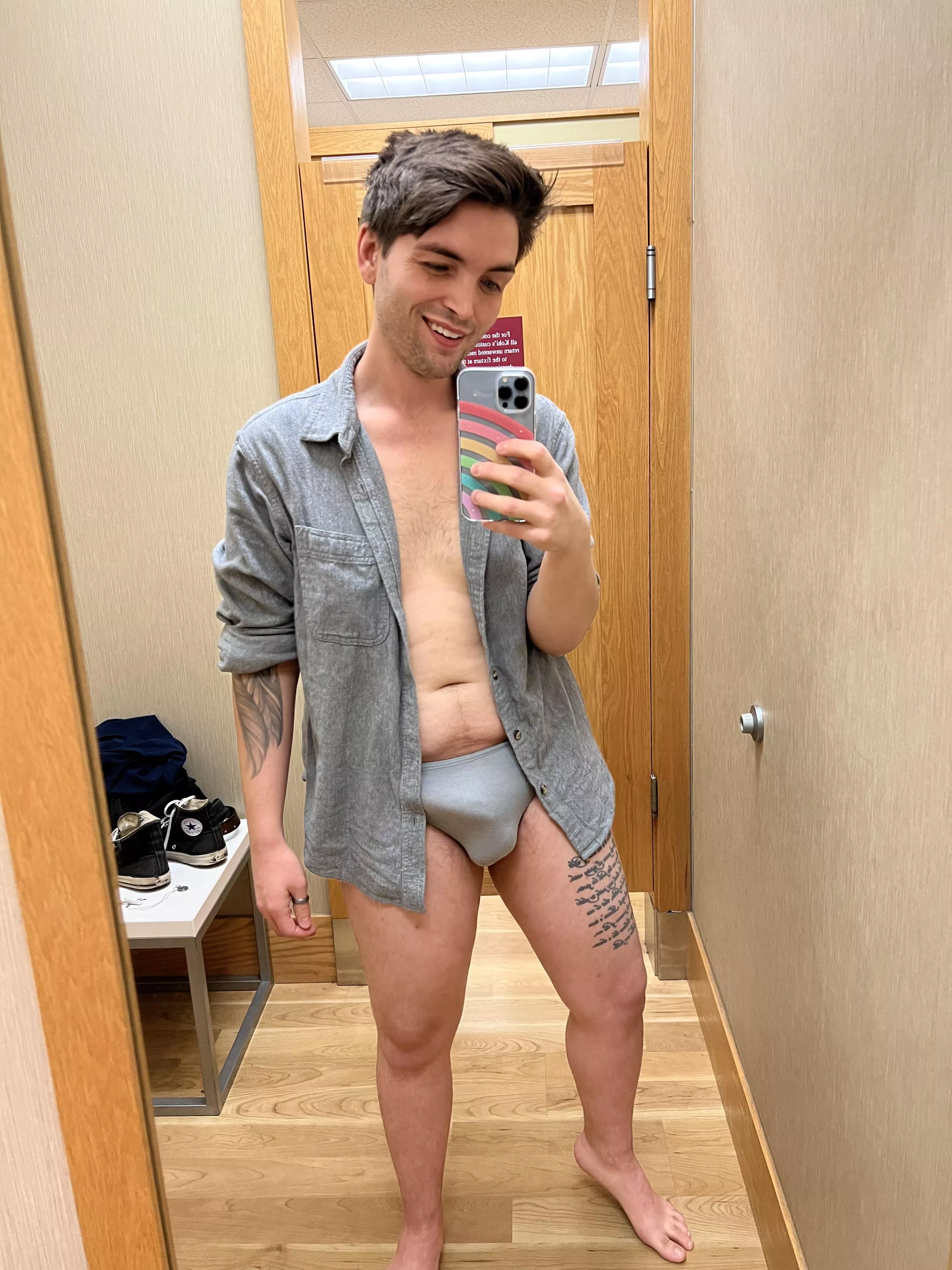 Clothes shopping doesn’t always have to be boring.