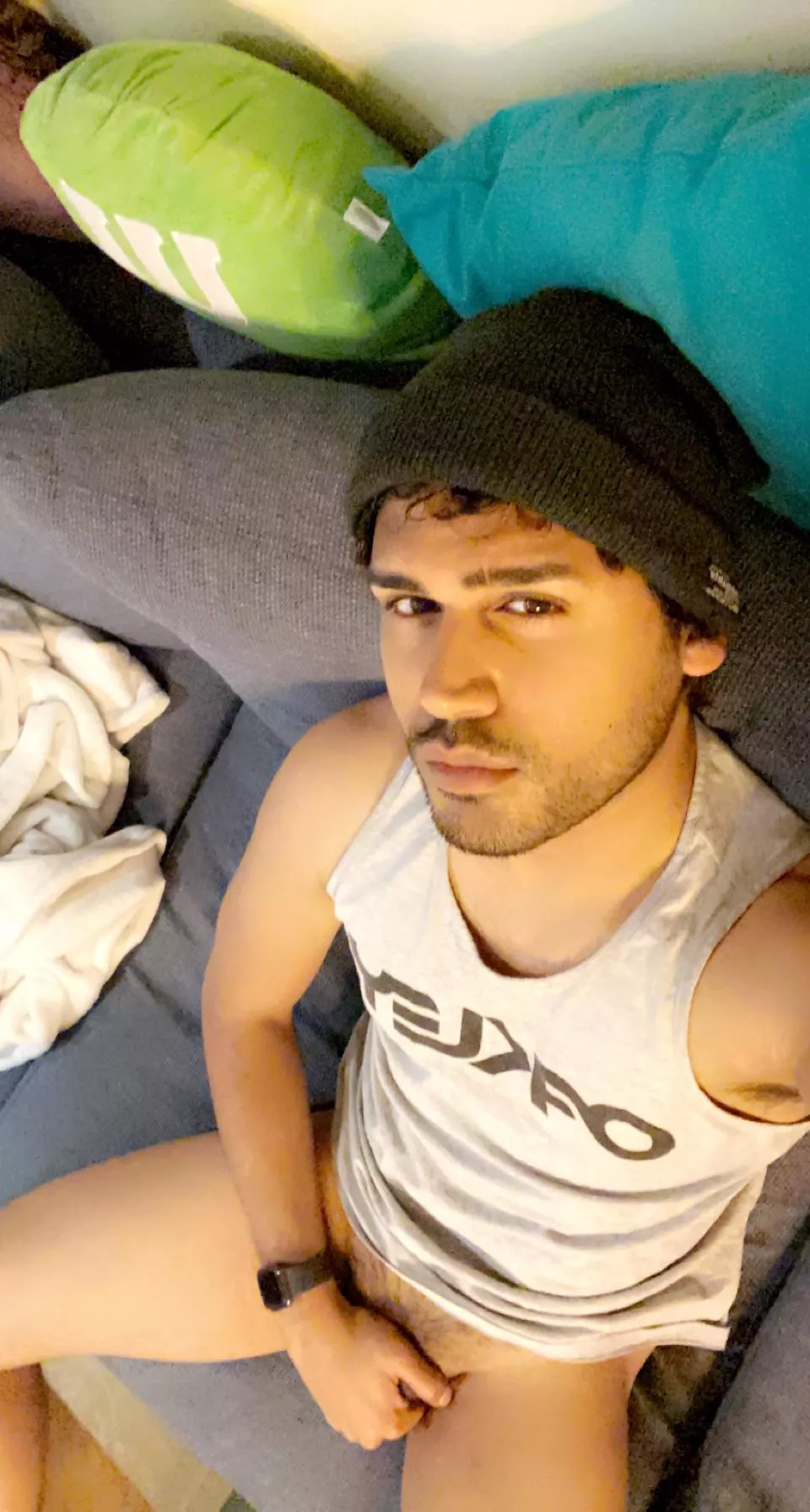 Come a little closer and I’ll show you what I got