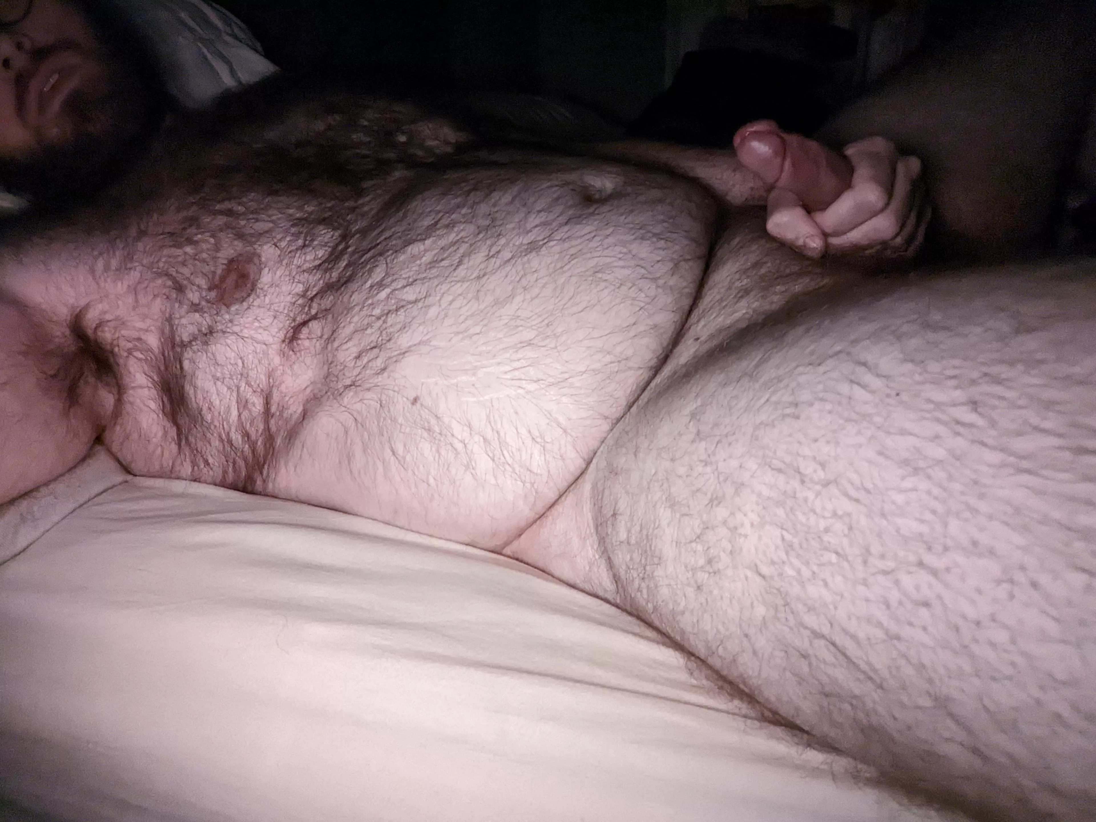 come here. let's do it.