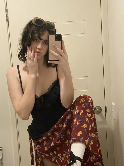 Come see me with way less clothes