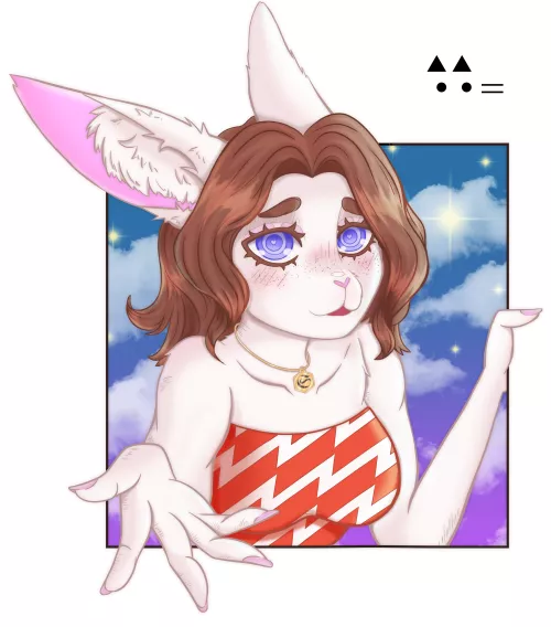 Come with me? - SERA (art by me) Artwork (illustration)