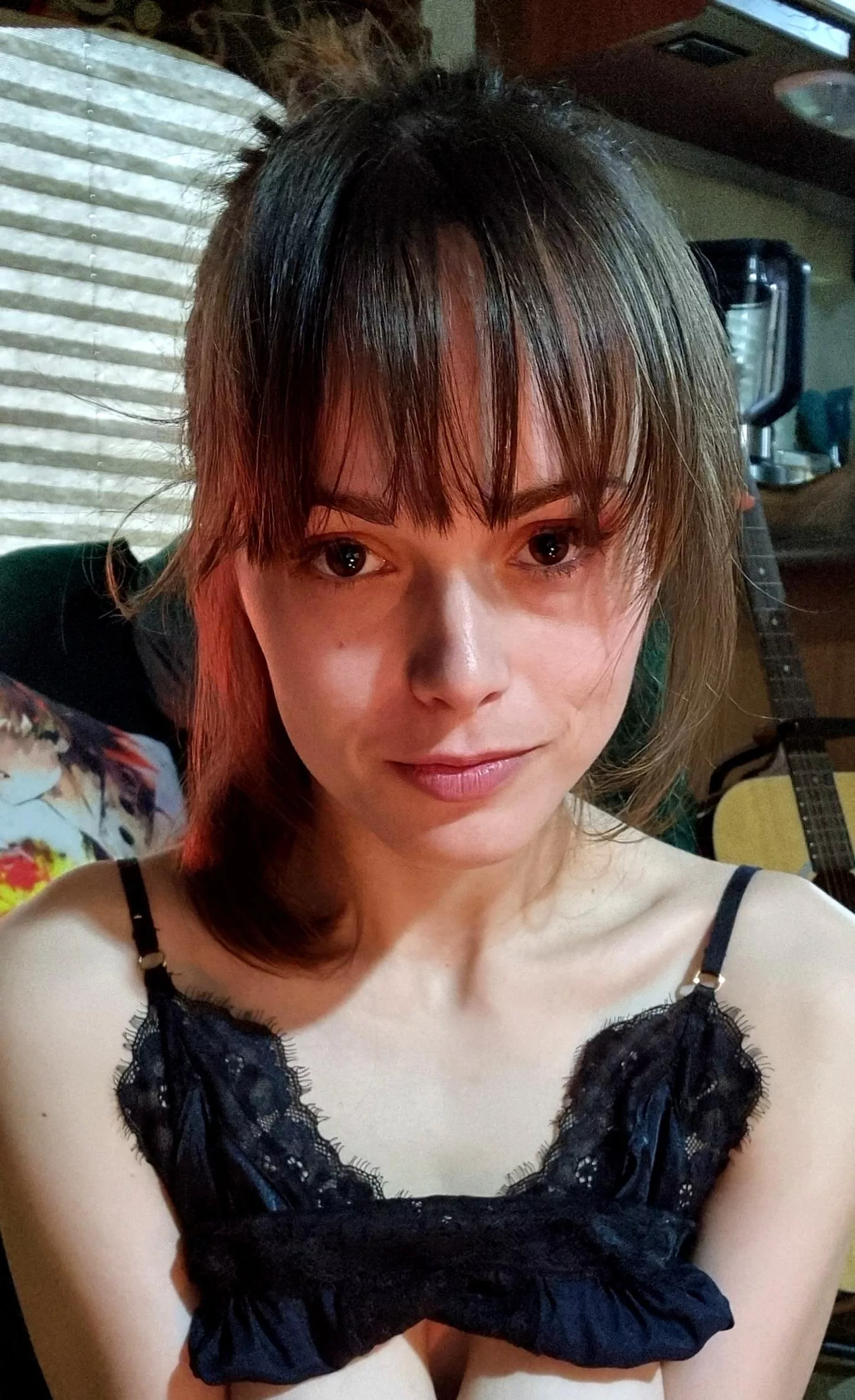 Could I seduce you with this look?