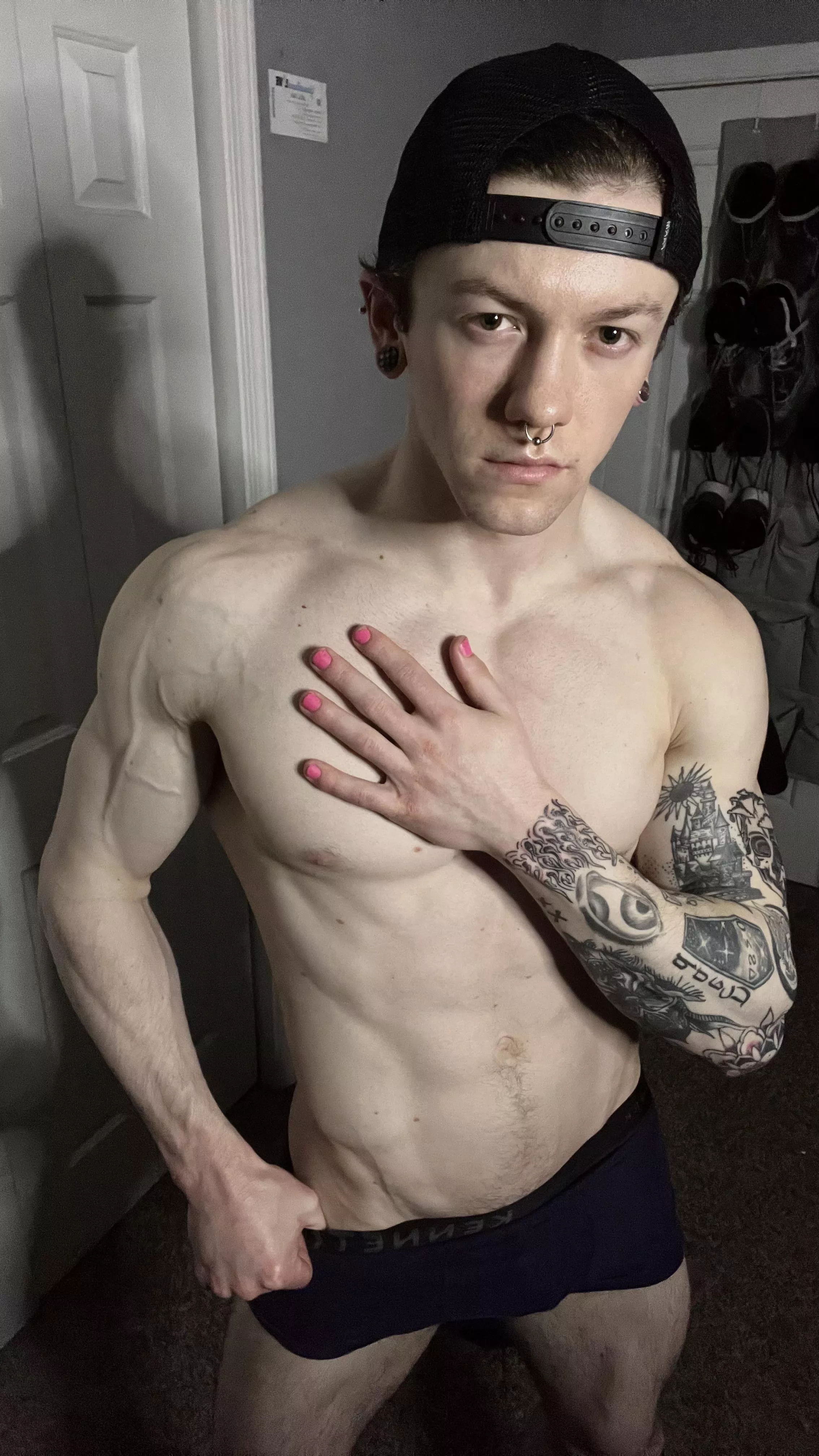 Could you focus on your game if I was playing next to you??