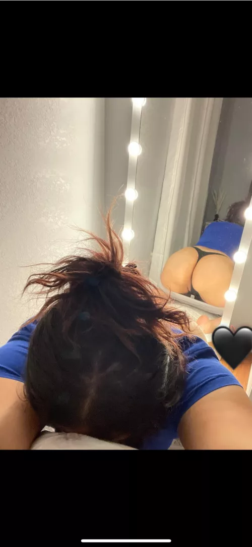 cum pull em to the side 🖤