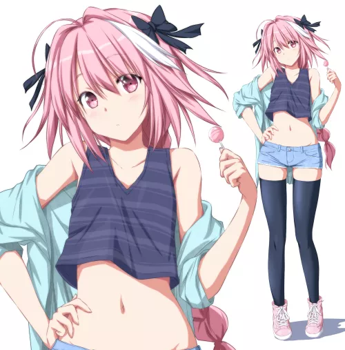 Daily Astolfo 31