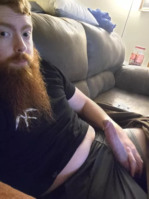 Day 4 of NNN going strong, balls kinda sore