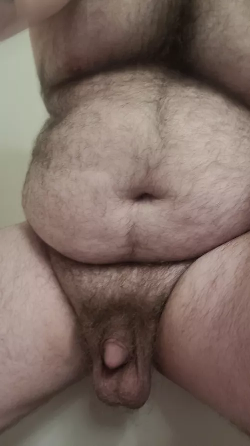 Definitely a grower, not a shower