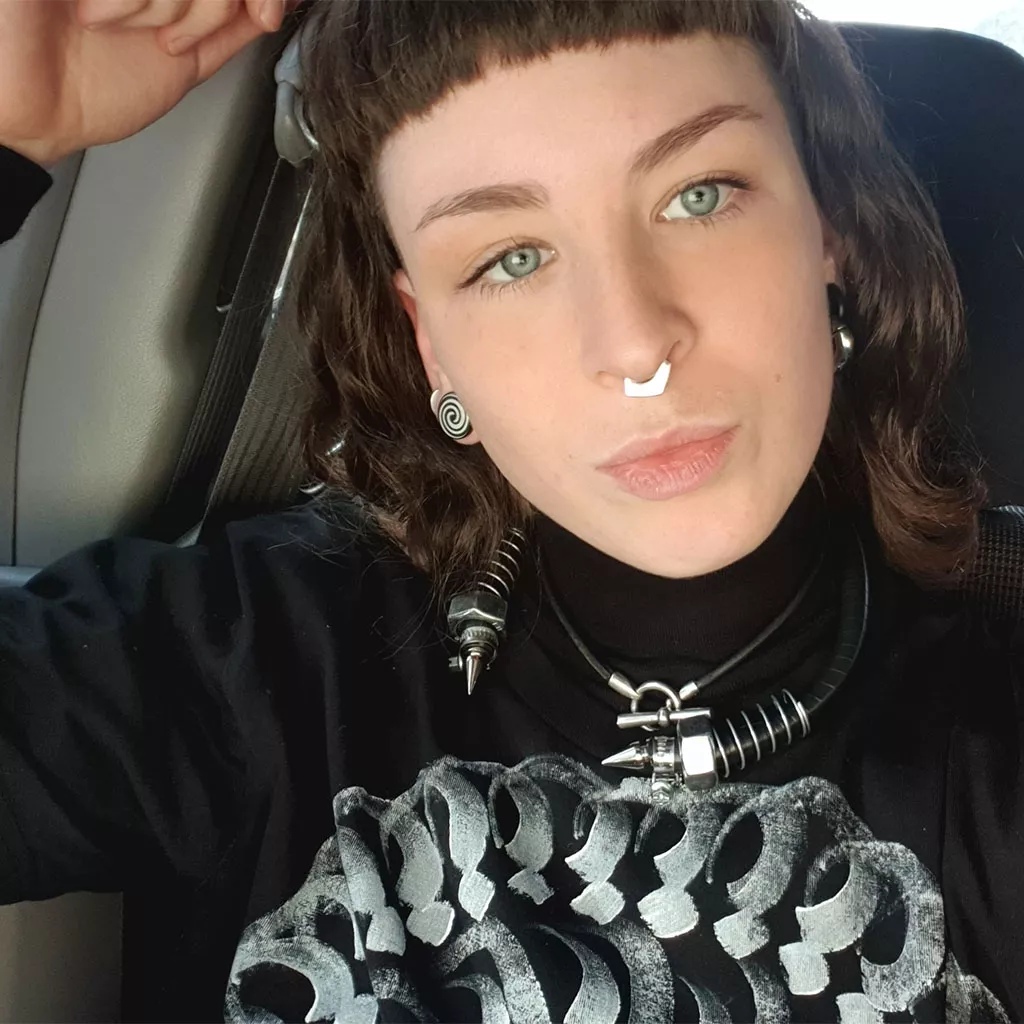 Do you like my jewellery? My friends all give me crap for it [f22] [IRTR]