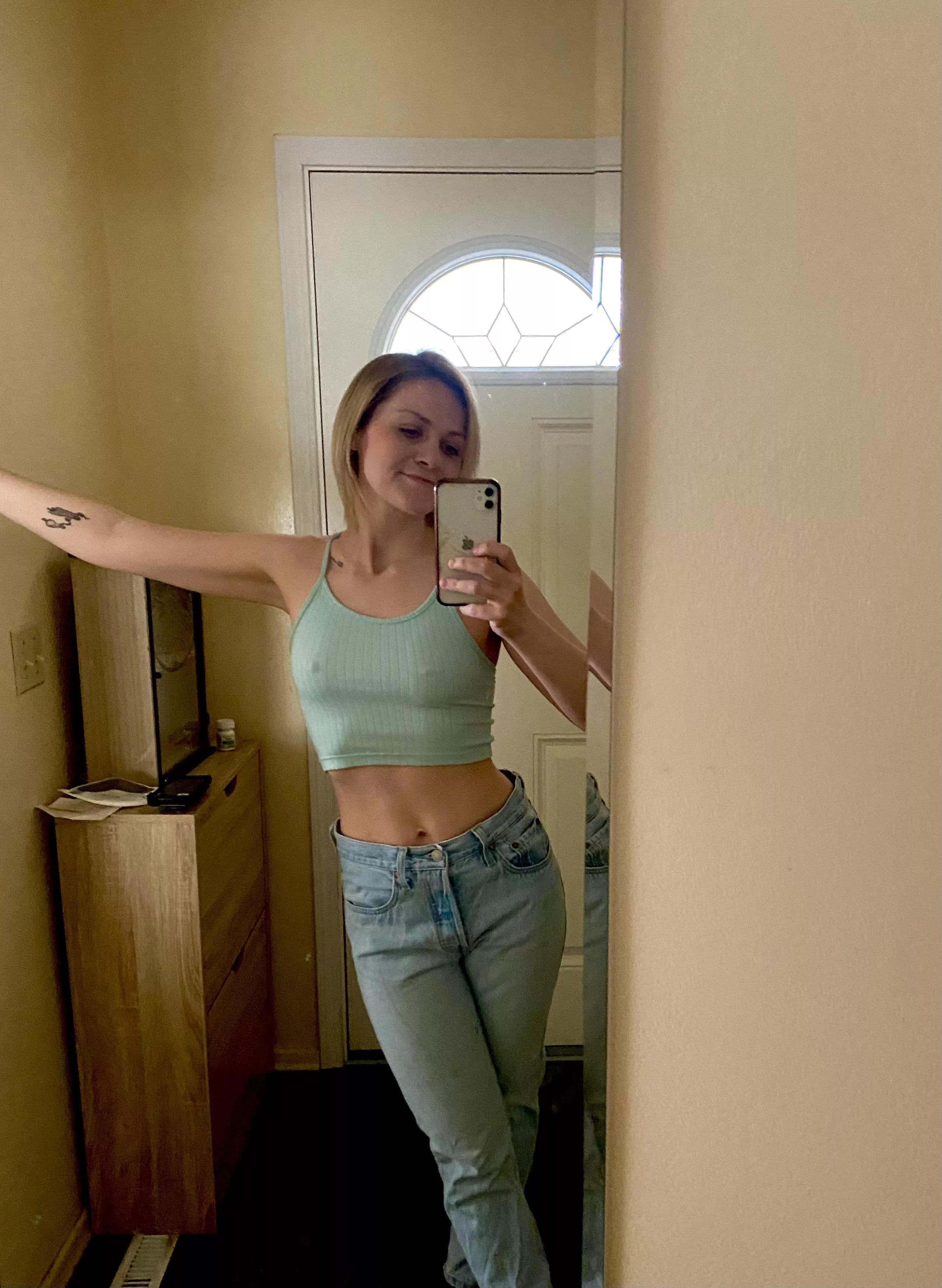 Do you like my shirt?😊