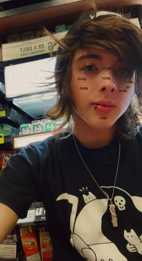 Do you like punky femboys?