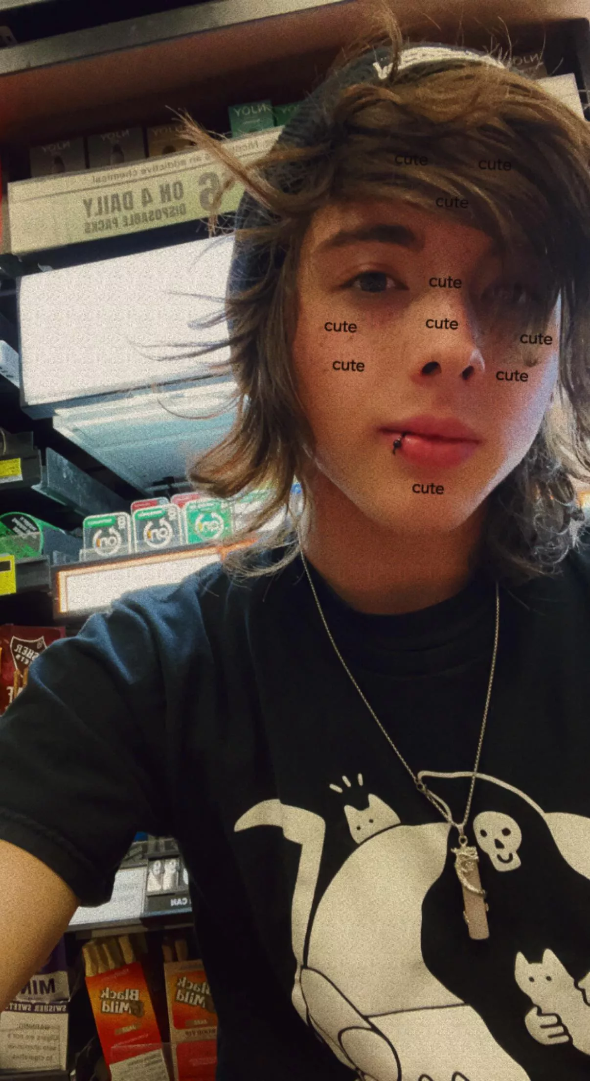 Do you like punky femboys?