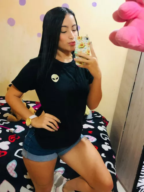 Do you think I'm a squirter?