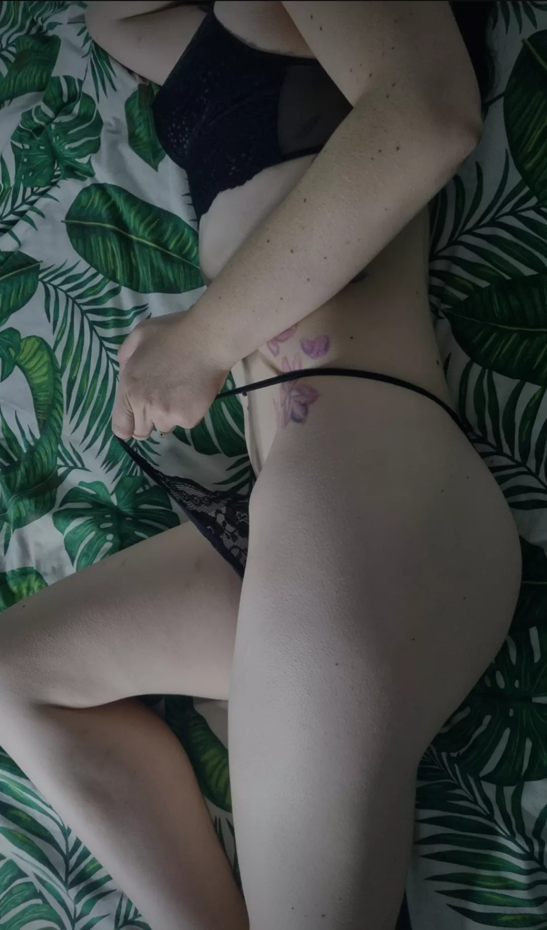 Do you want to give it a pull so my hands are free 😘🥵