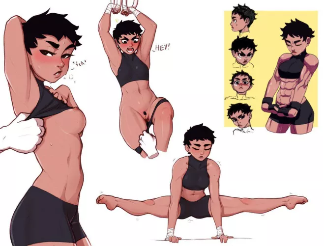 Does Reverse-Trap belong to this sub ? For real..being misgendered is a real turn on for me..