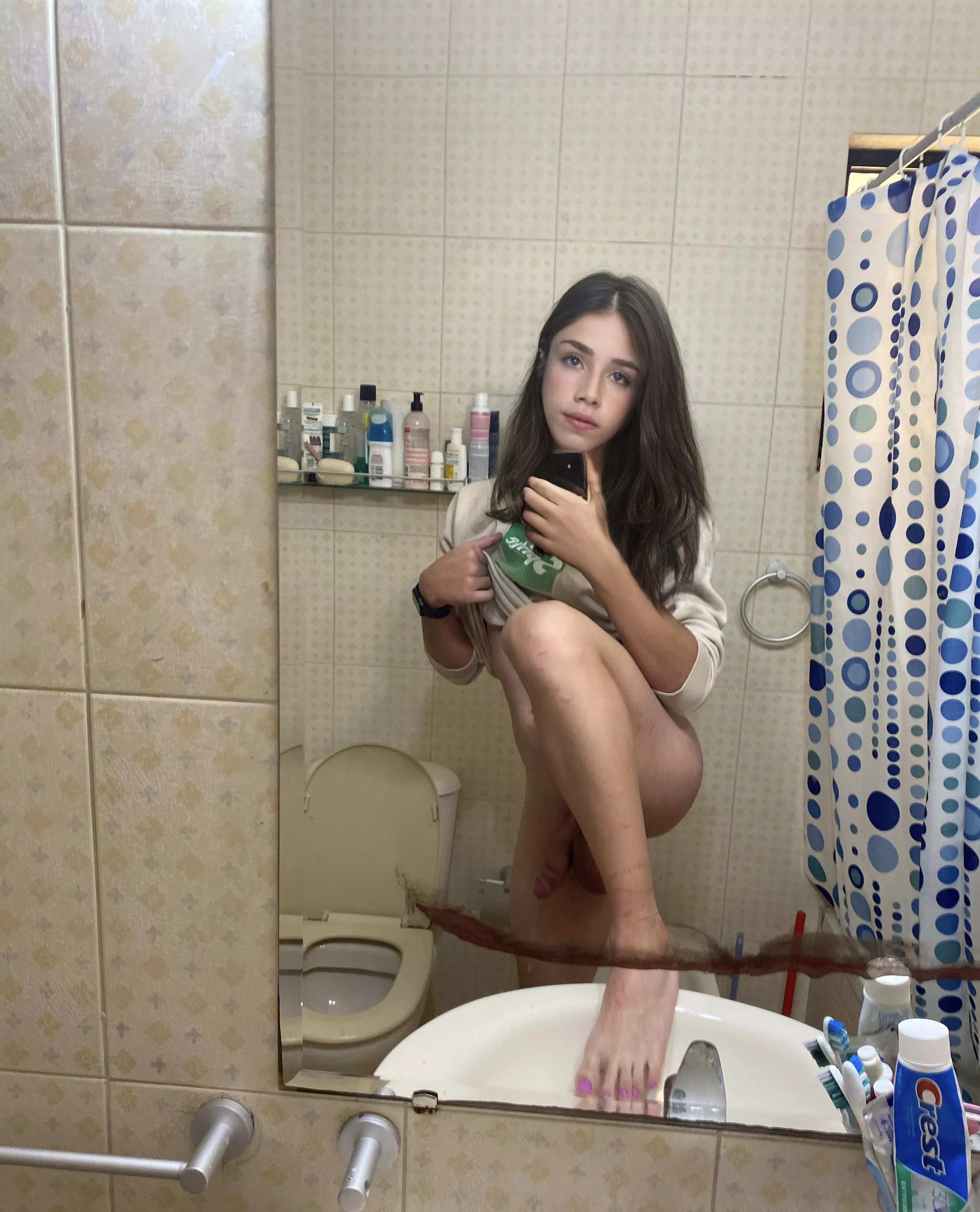 [domme] Let me ride you? 🥺