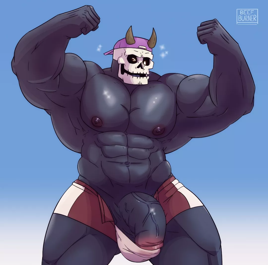 Duncan the beefy guy