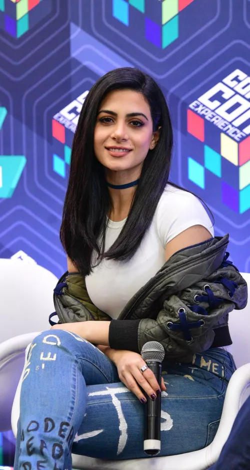 Emeraude Toubia