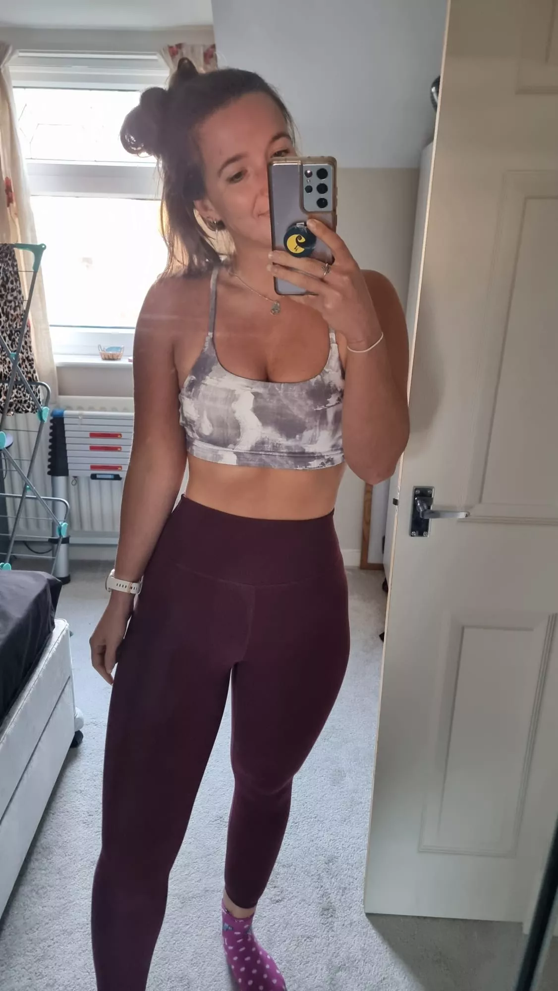 f30 New gymwear feeling 🥰