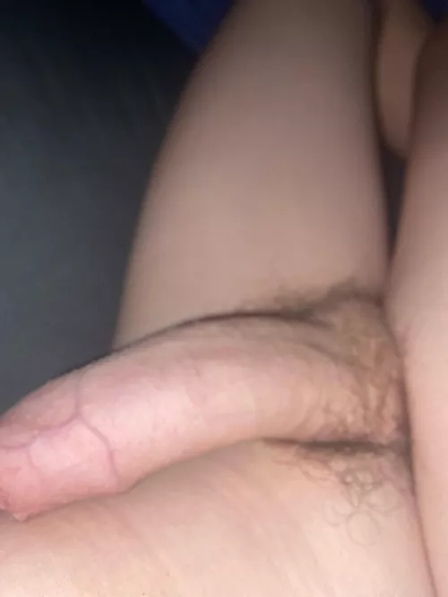 Feeling horny at 1 am