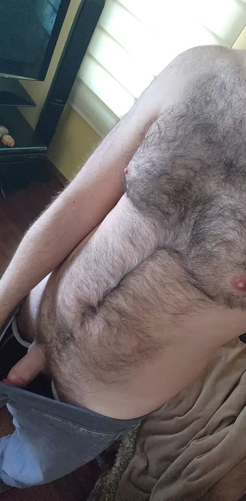 Feeling it this morning