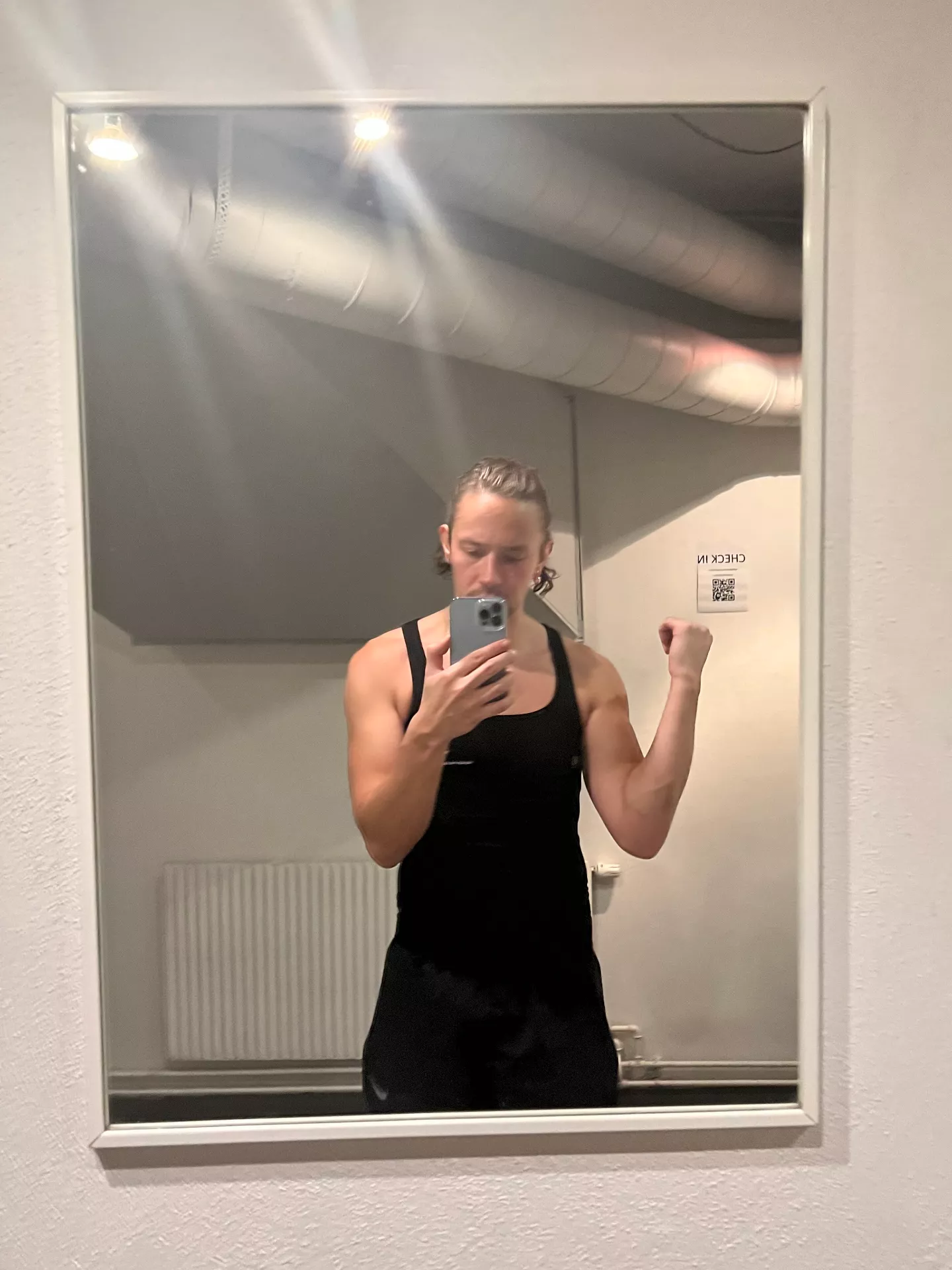 feeling the pump 💪 [33]