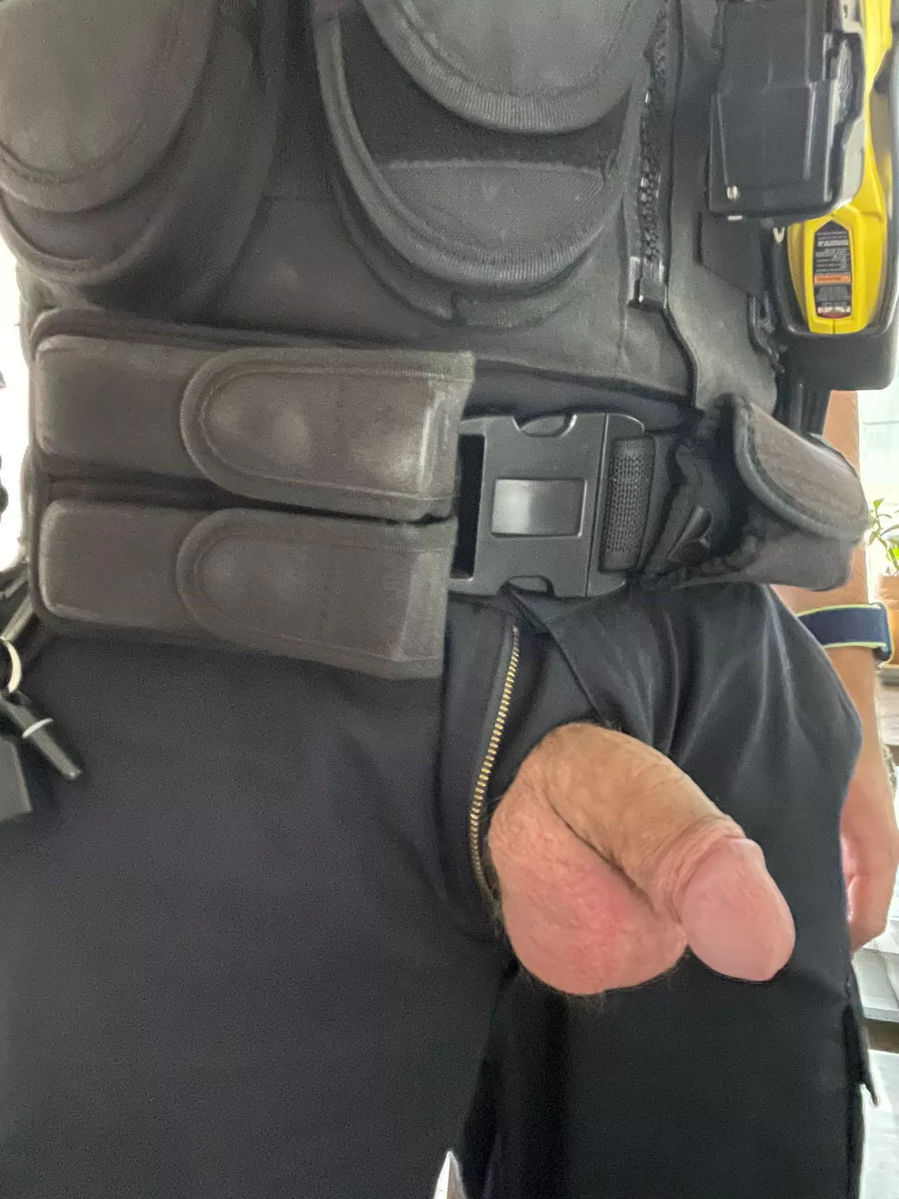 Fellow LEO’s hit me up