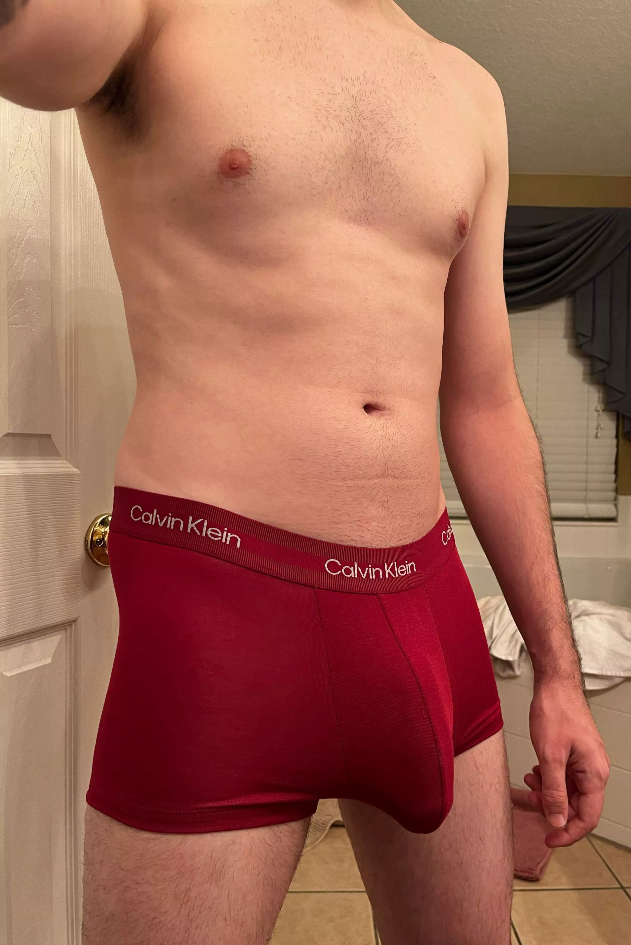 First time poster here