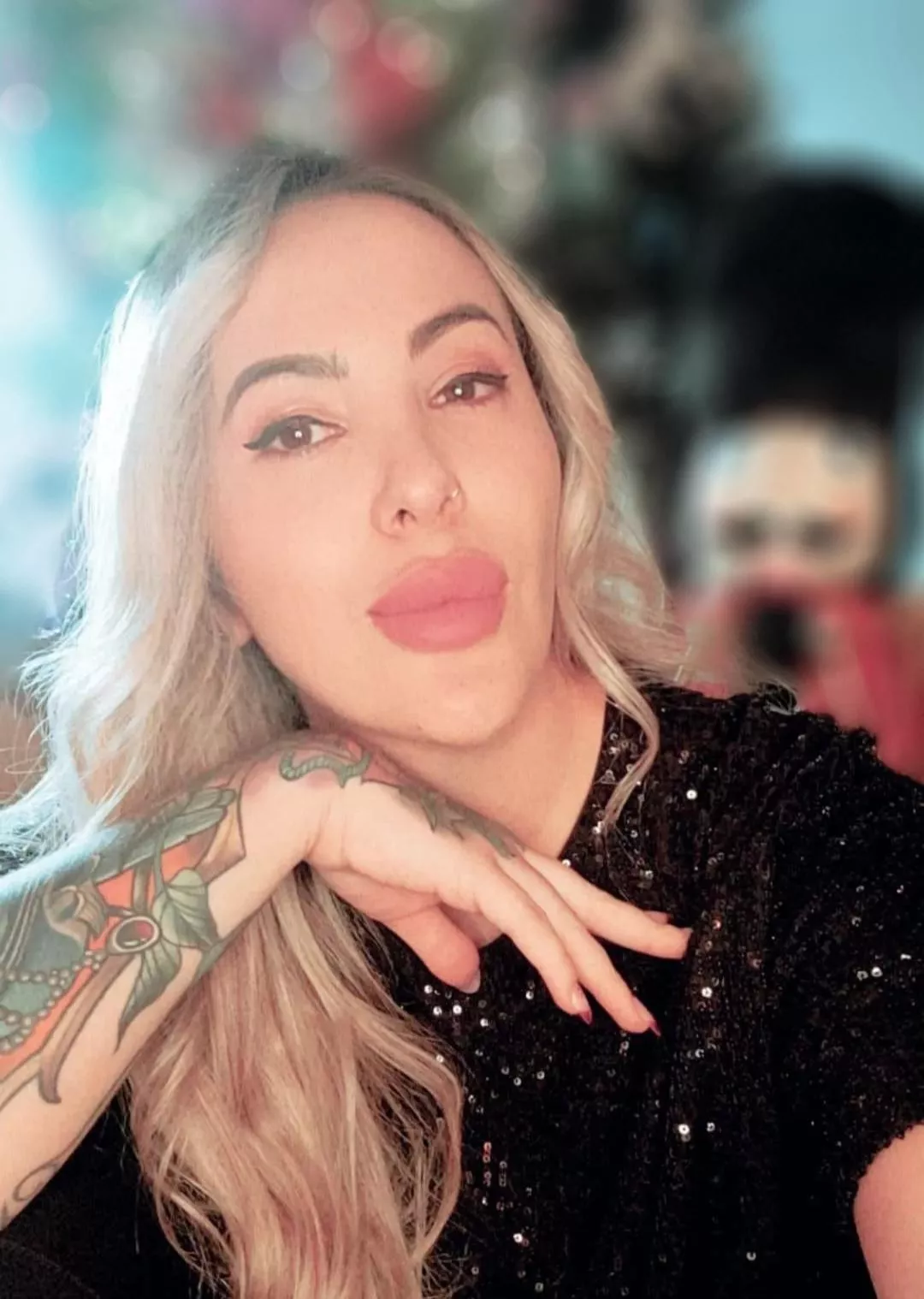 freshly pumped and ready for your glaze