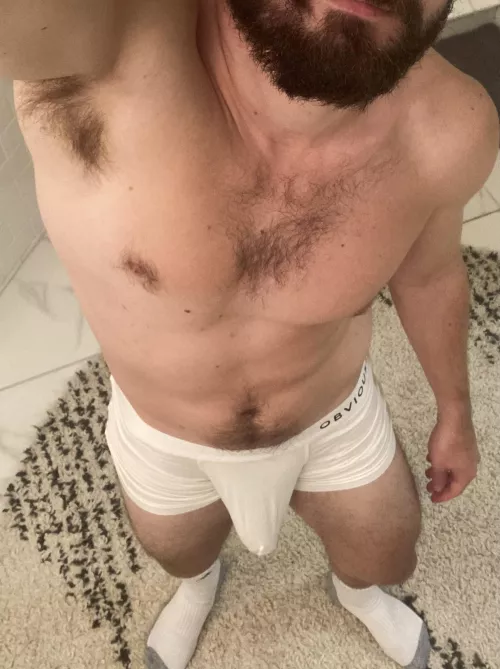 Friday night whites.