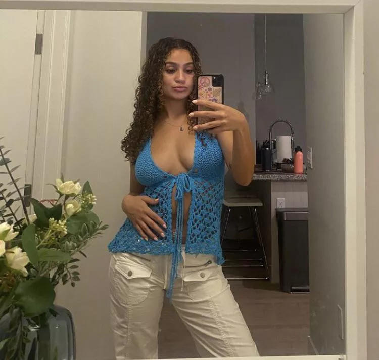 Friend’s not so little sister NN