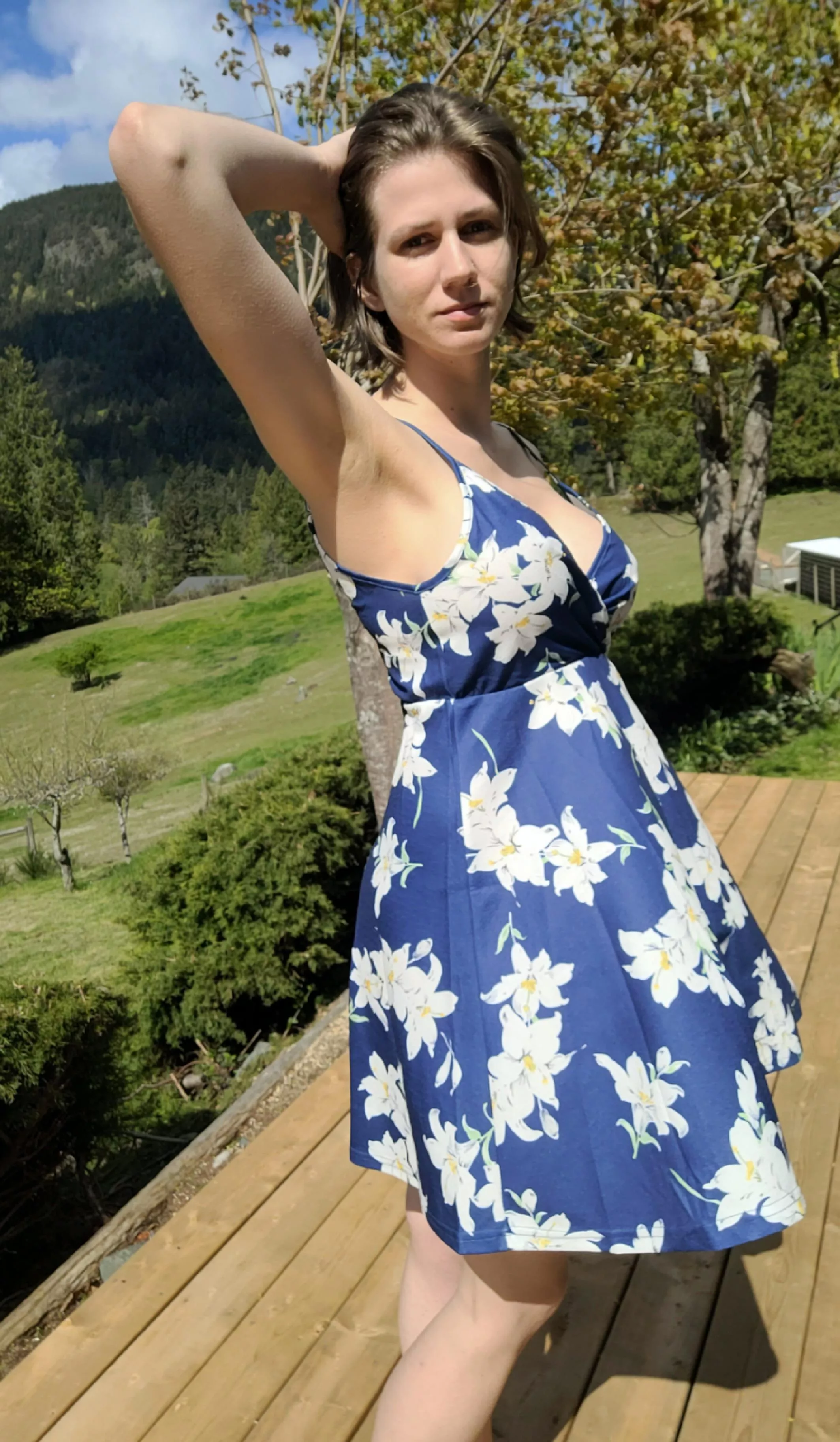 Get it hard for me 😉