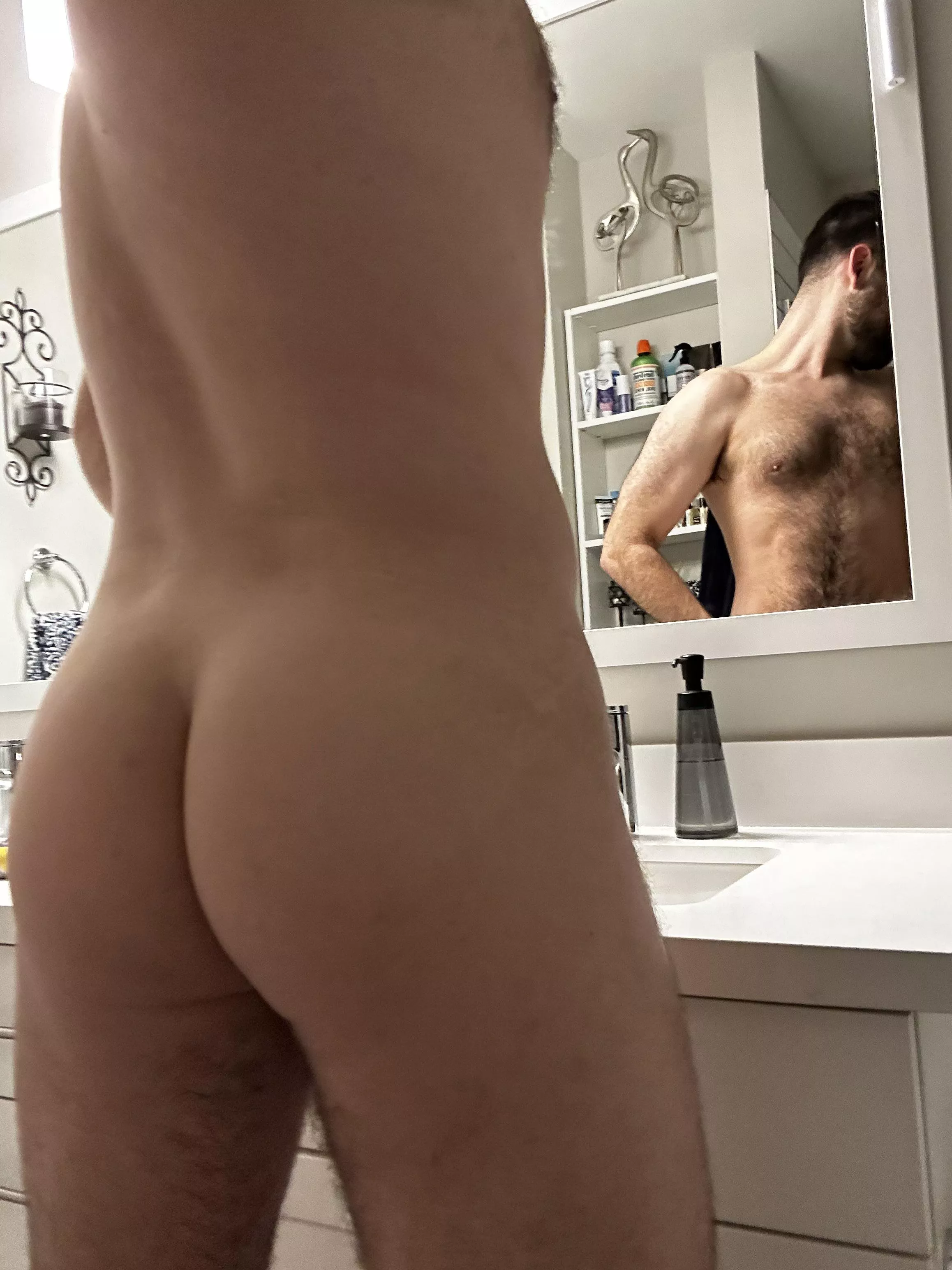 Go ahead, have your way.