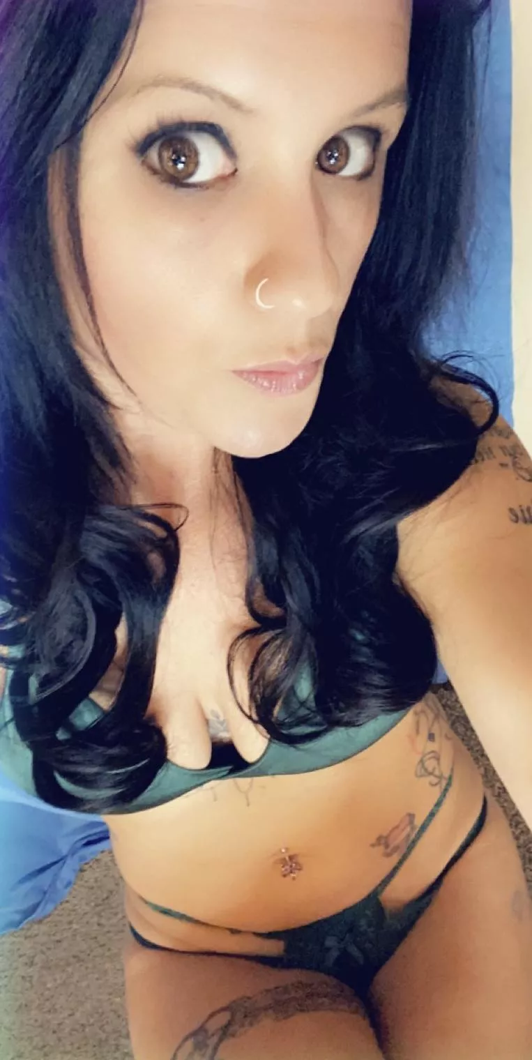 Going green…. What do you think?!?