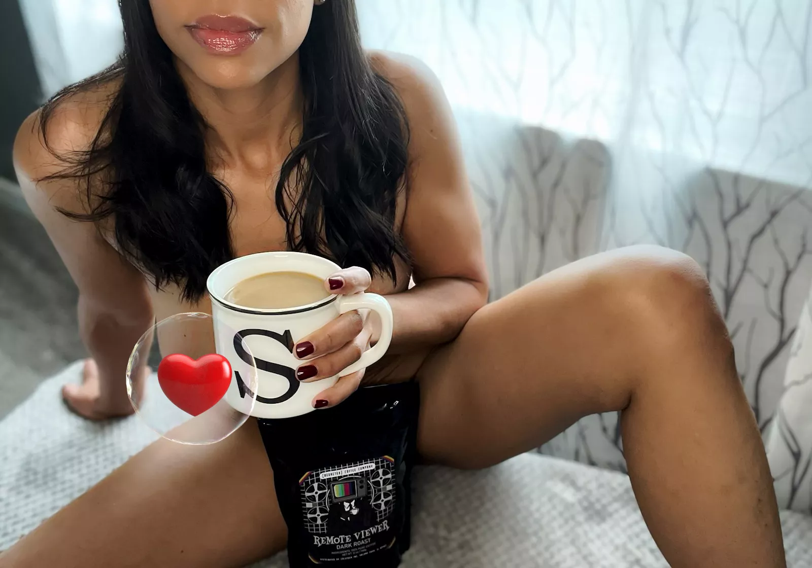 Good morning! Miss me yet?