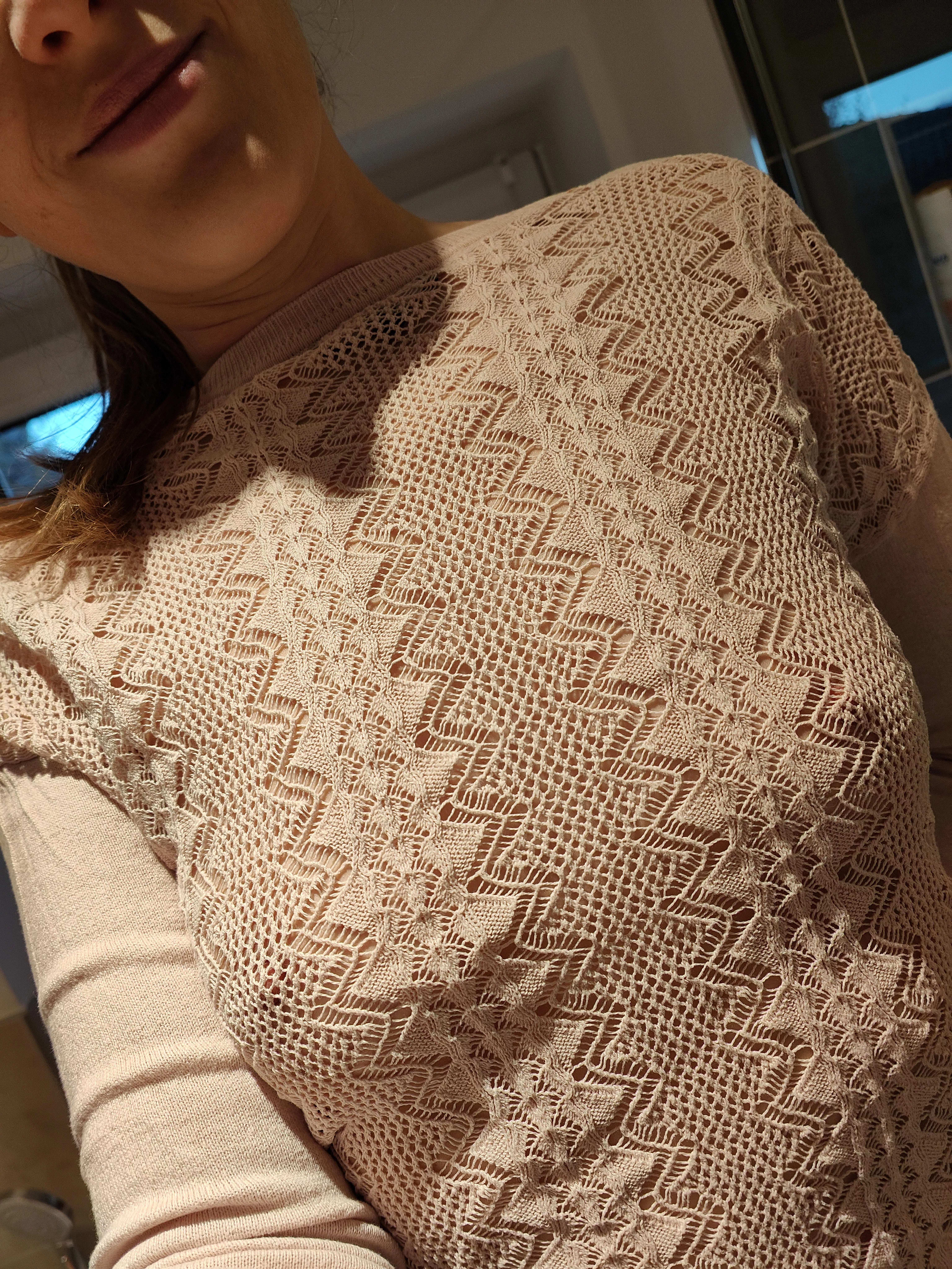 Good morning my dears! I wish you a nice Saturday