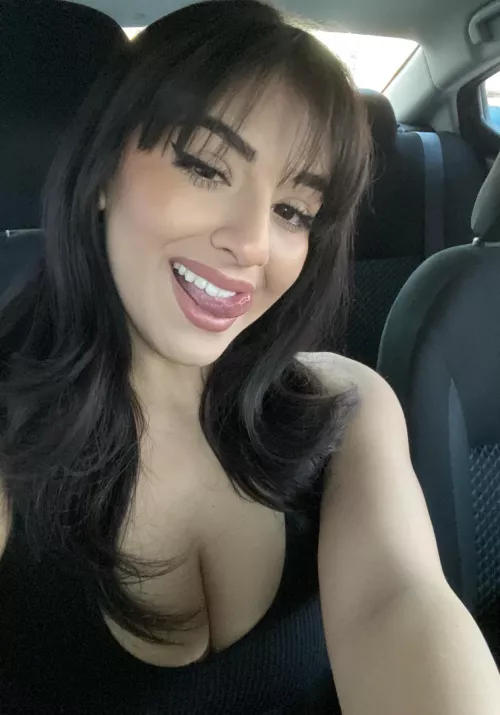 guess my cup size!! winner gets a db