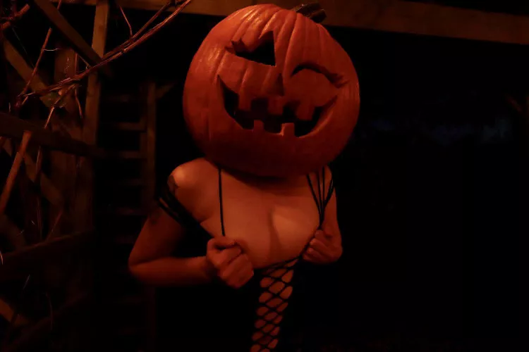 Halloween lasts until Christmas.