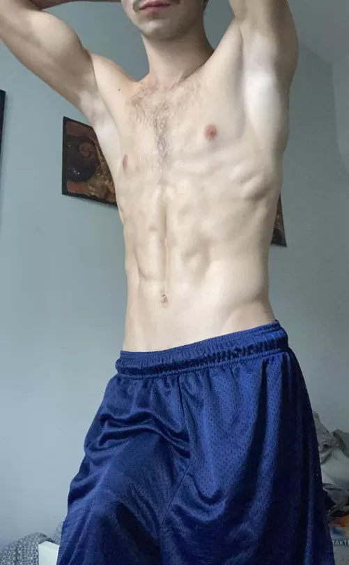 Hands up if you don’t wear underwear