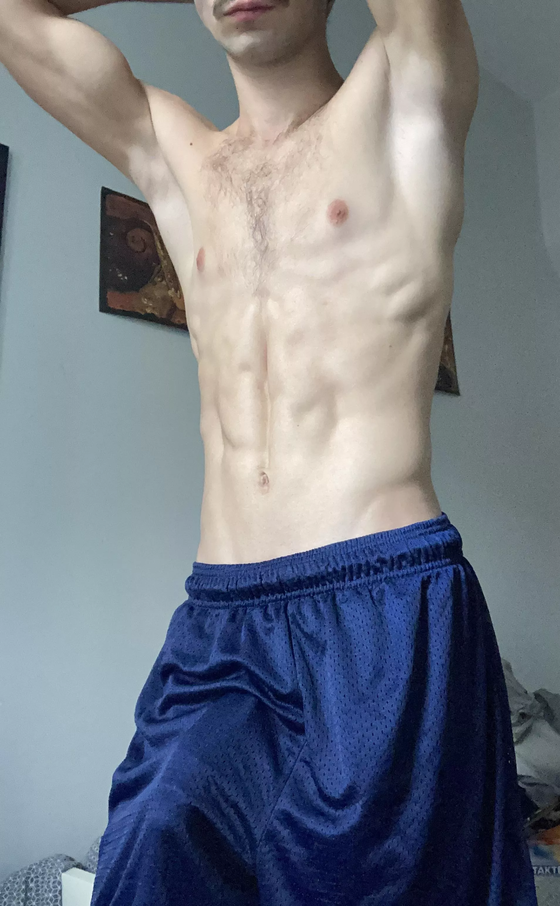 Hands up if you don’t wear underwear