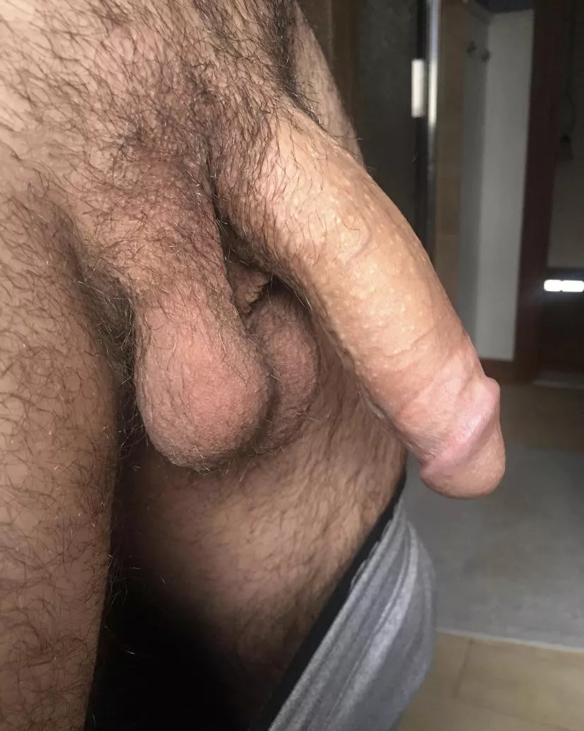 Hanging low on this Saturday