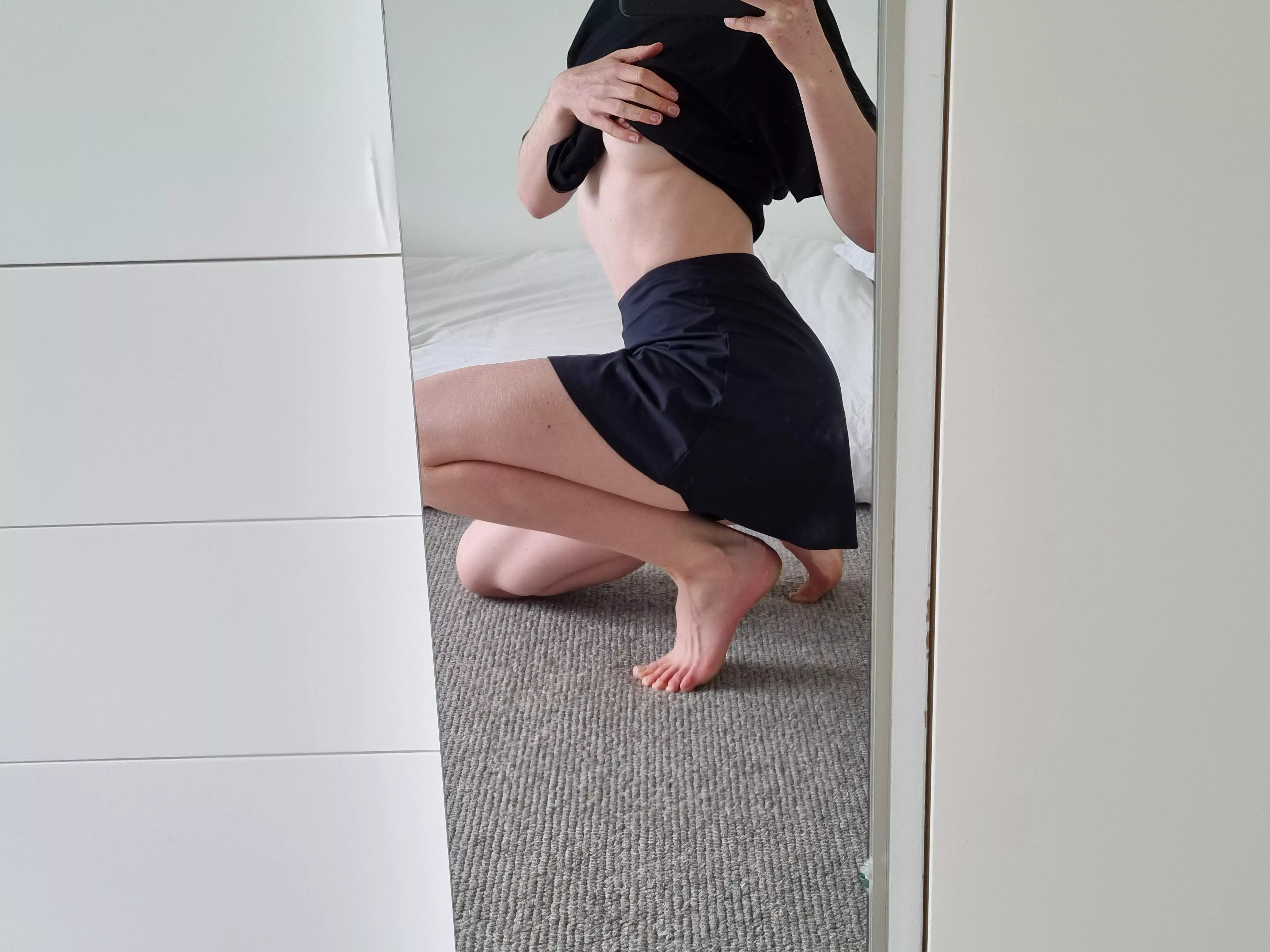 Hi to the few people seeing this 😊👋