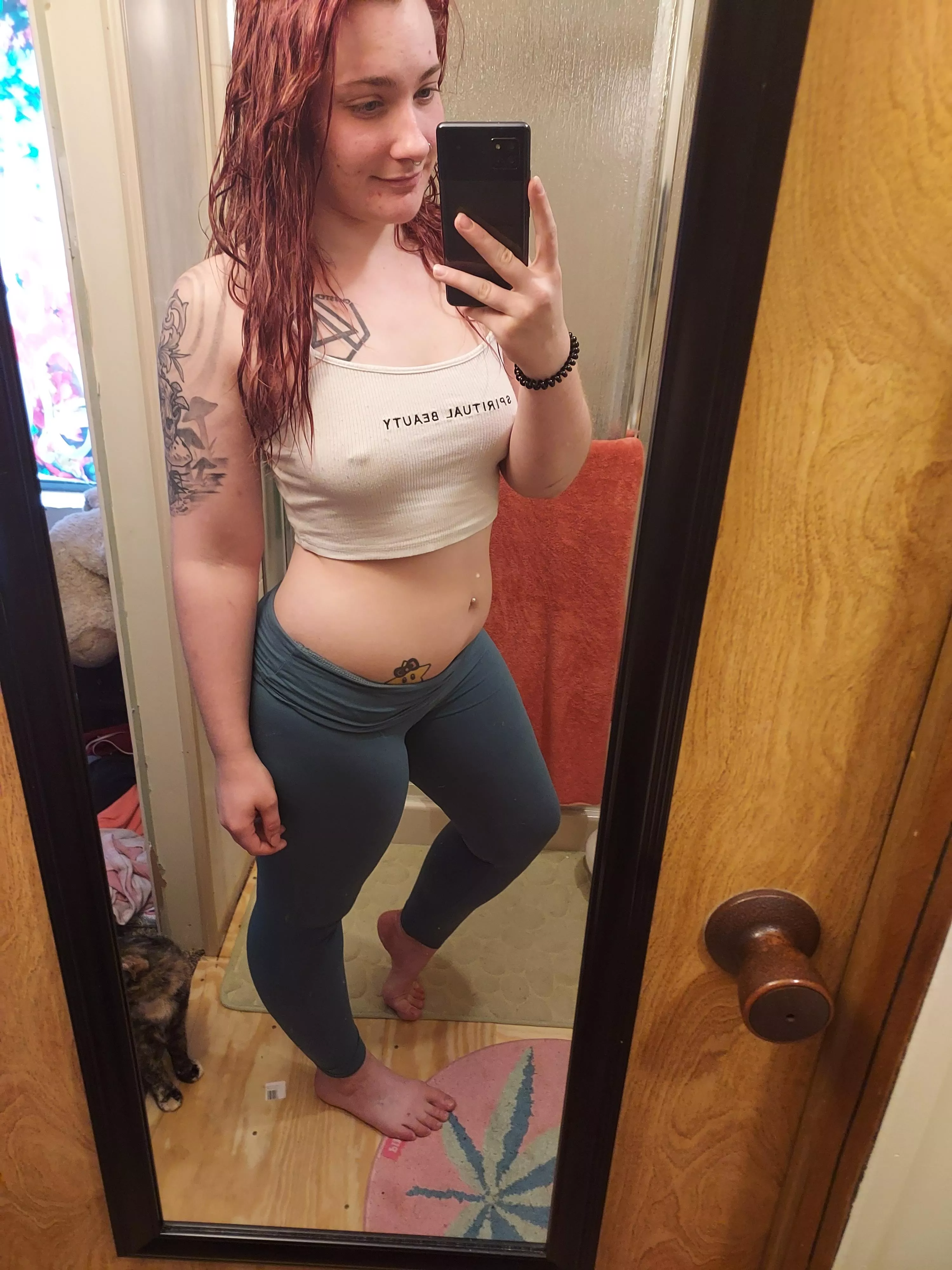 hope y'all have a chill weekend 🍄 f24