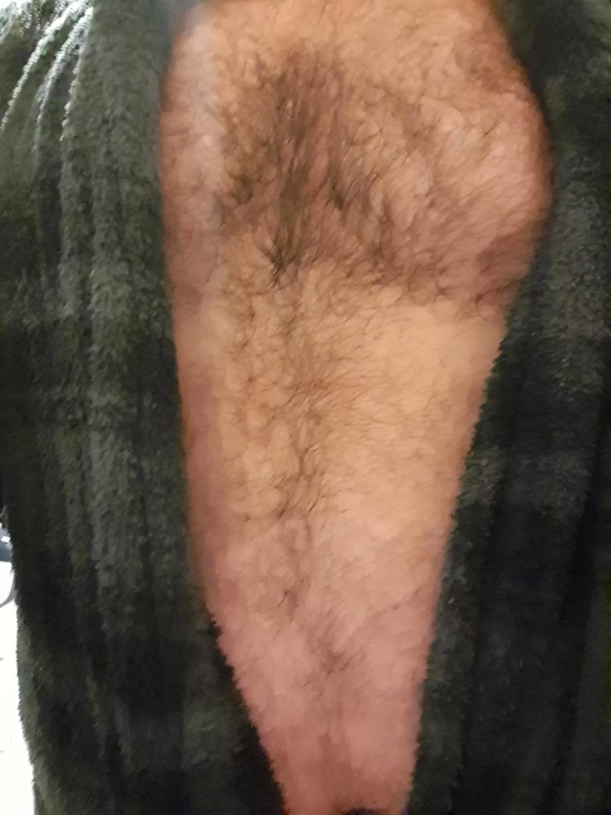 house coat...some call it that