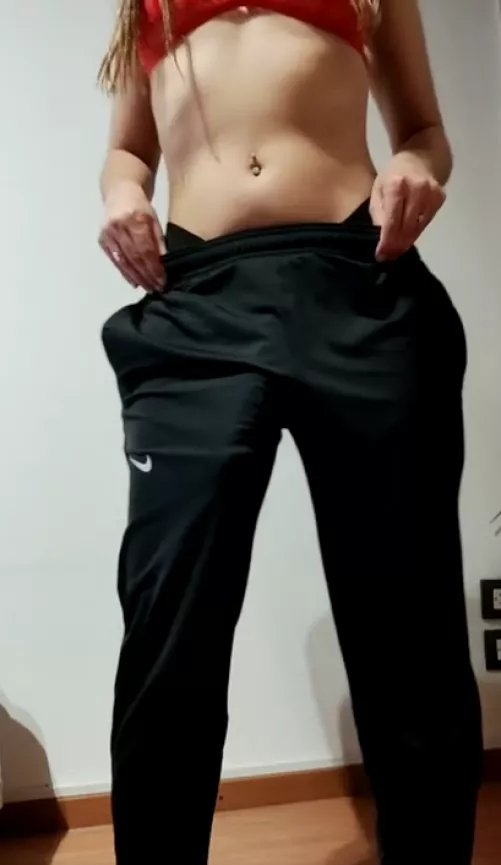 How does my big hidden cock make you feel?