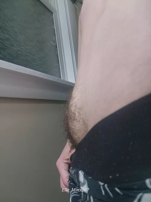 I can barely keep it contained 🥵