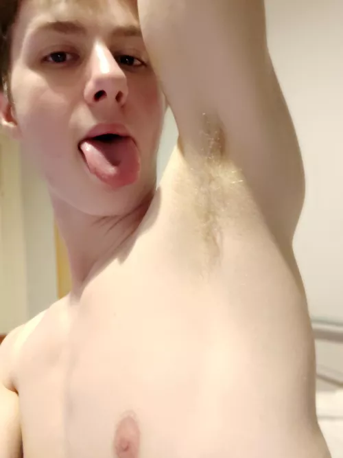 I can't reach them on my own