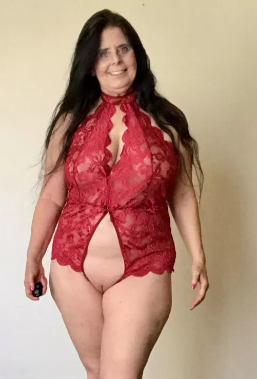 I Don't Have A Thigh Gap