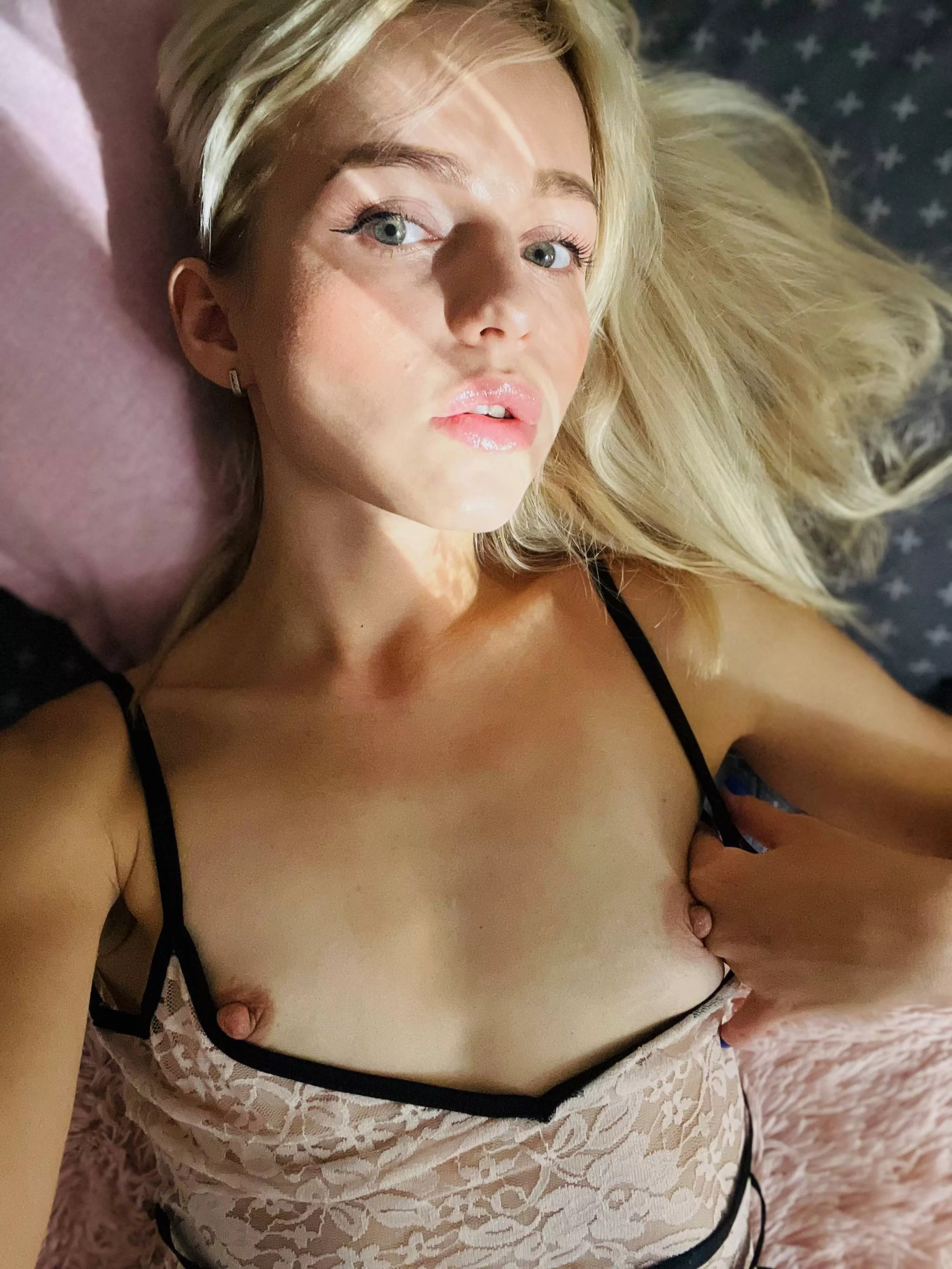 I don't think push up bras are good for my breasts