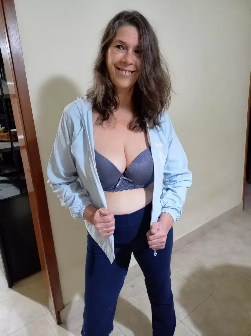 I give you my Friday smile