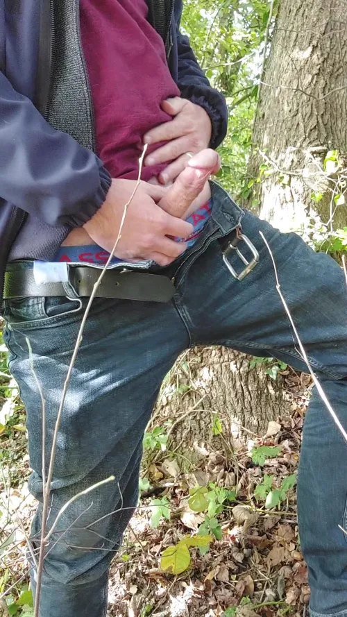 I had some fun in the park